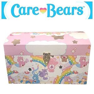 Care Bears Rainbow Fun Decorative Storage Chest